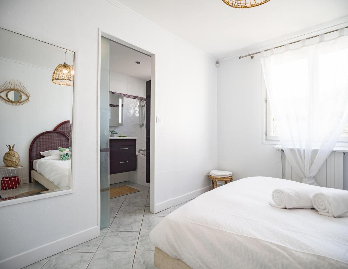 Apartamento Sun House - Terrasse Parking Privé gratuit Troyes Exterior foto