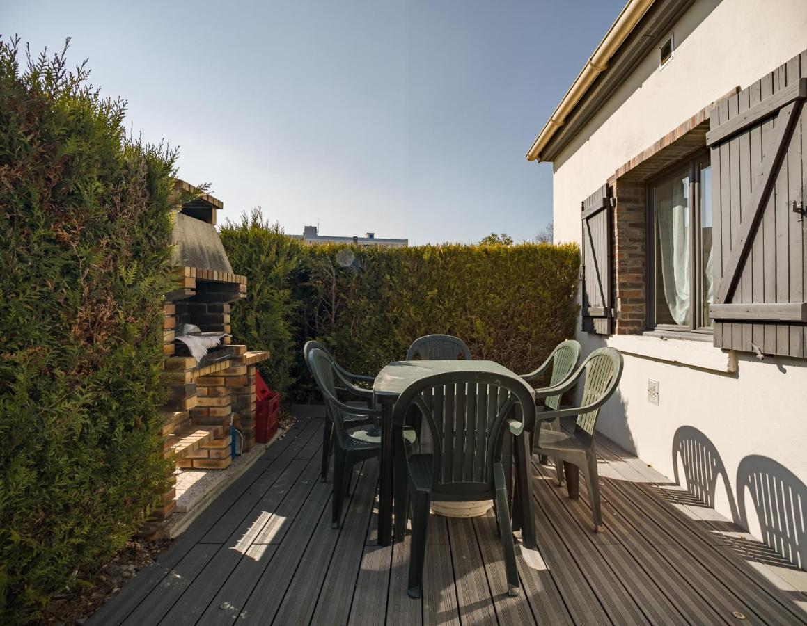 Apartamento Sun House - Terrasse Parking Privé gratuit Troyes Exterior foto