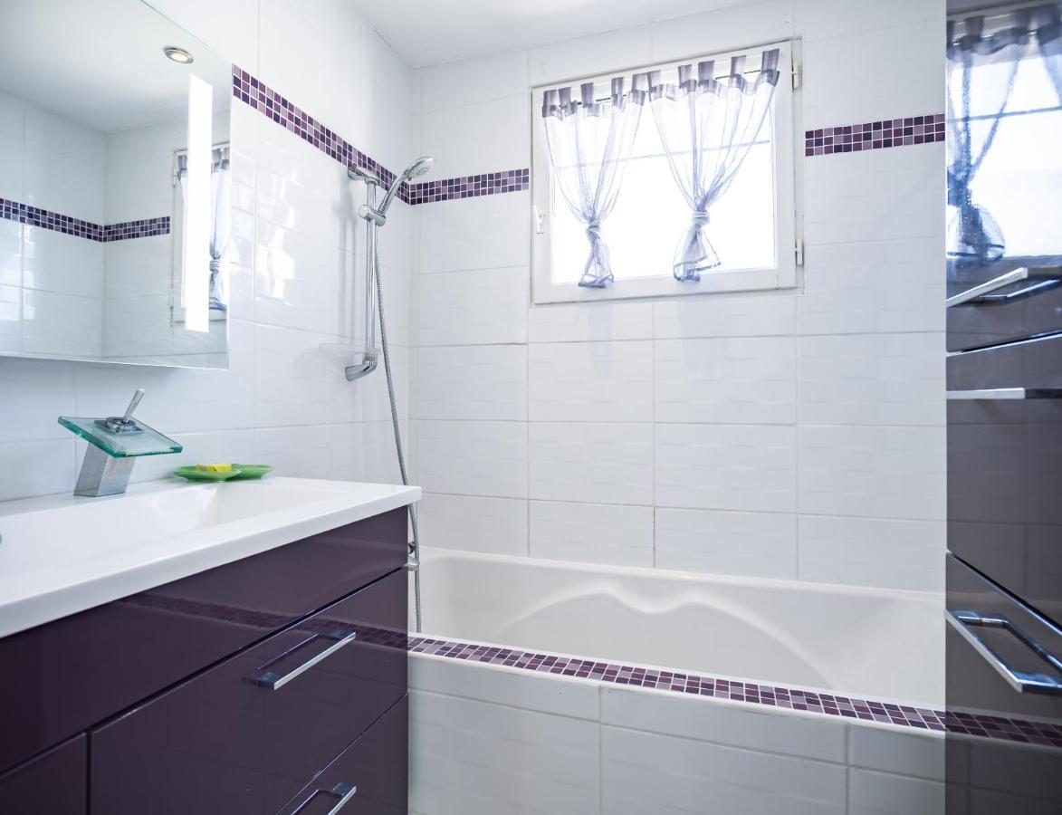 Apartamento Sun House - Terrasse Parking Privé gratuit Troyes Exterior foto