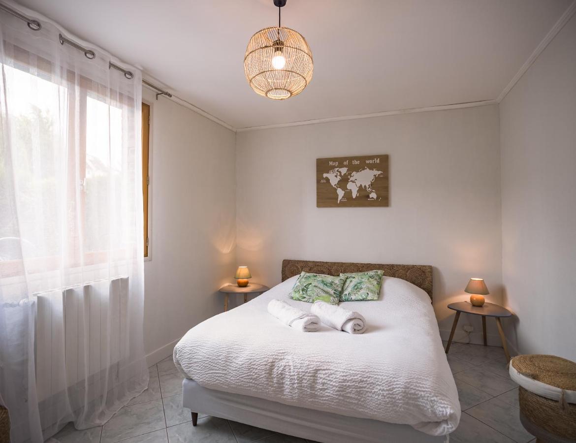 Apartamento Sun House - Terrasse Parking Privé gratuit Troyes Exterior foto