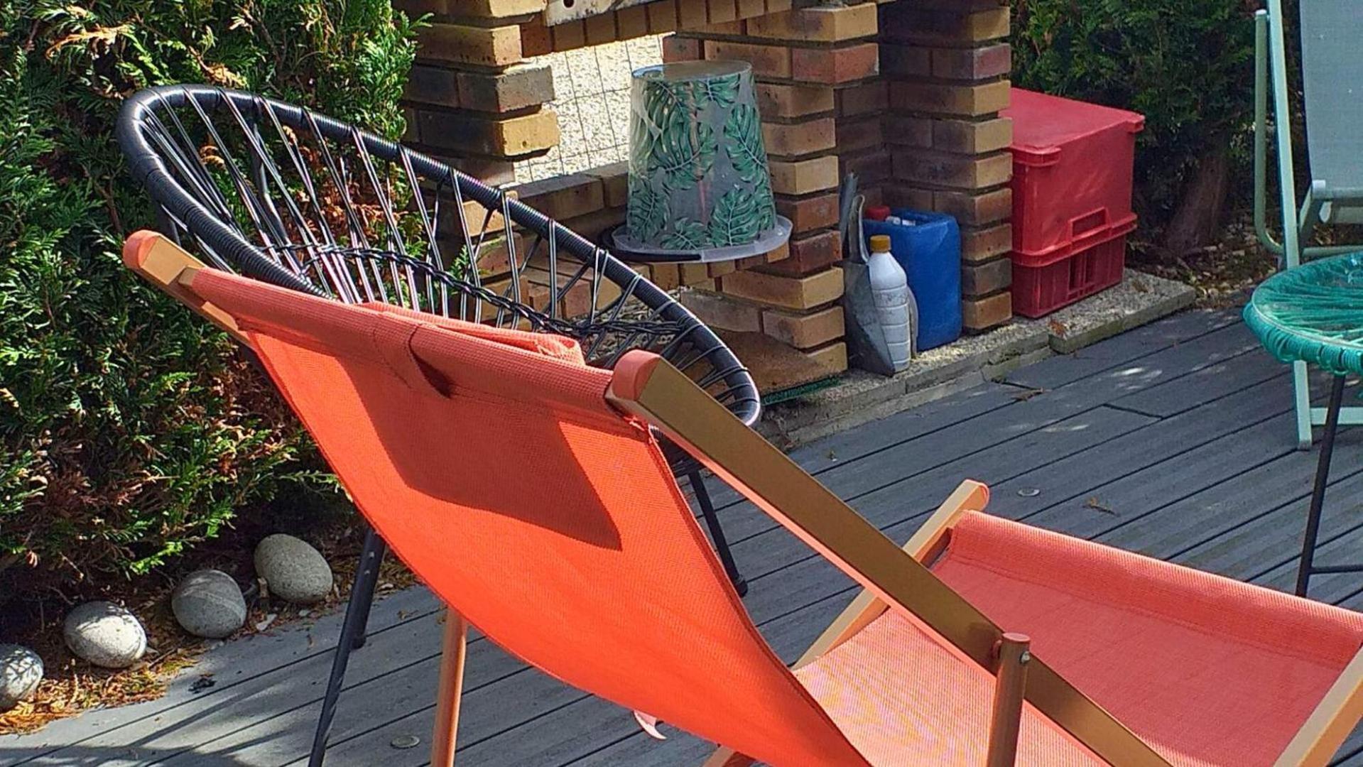Apartamento Sun House - Terrasse Parking Privé gratuit Troyes Exterior foto